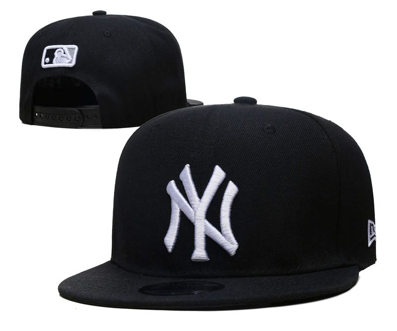 2022 MLB New York Yankees Hat YS0927->mlb hats->Sports Caps